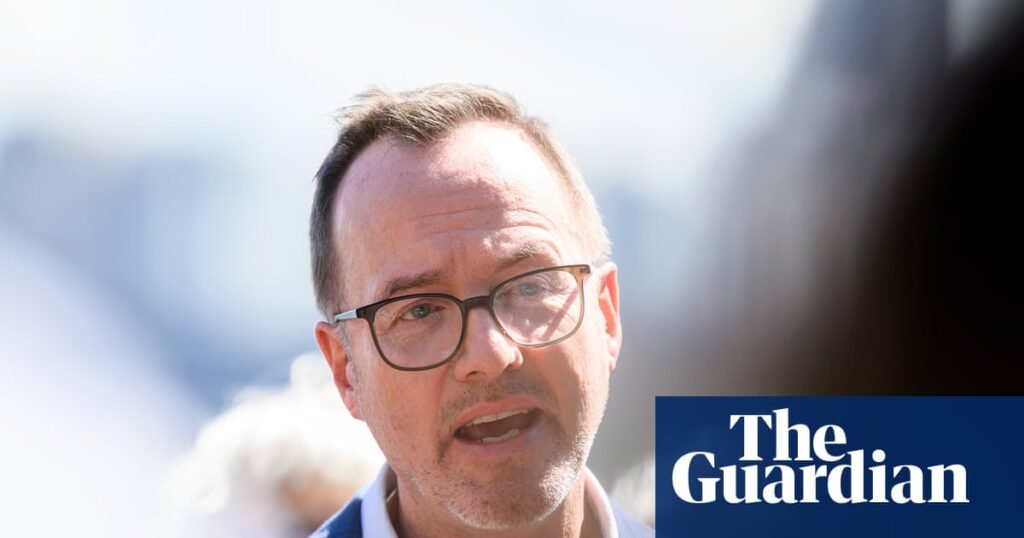 David Shoebridge elected new Greens leader after pledging to ‘replace’ Labor | Australian Greens