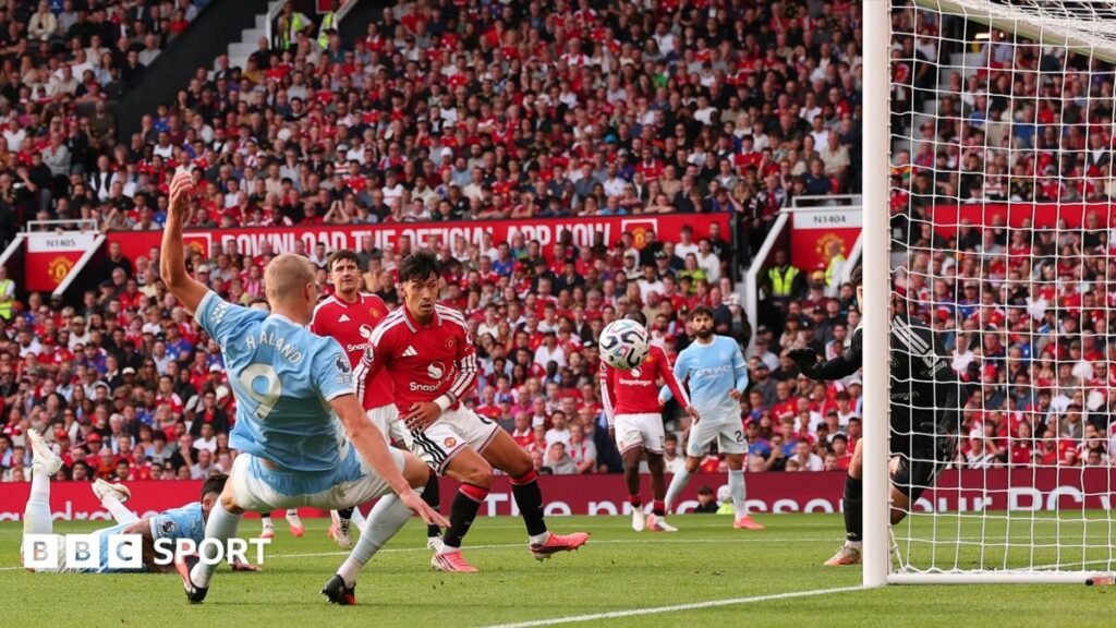 Manchester derby VAR error: Howard Webb really disappointed with missed offside