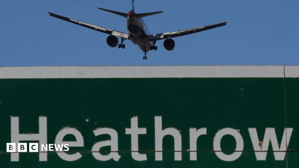 Prime Minister Andy Burnham refuses to back third runway at Heathrow