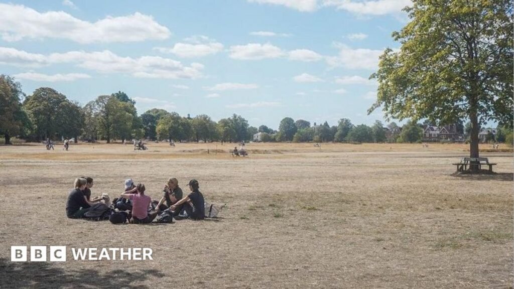 UK weather: Summer-like warmth to make brief return as temperatures near 28C