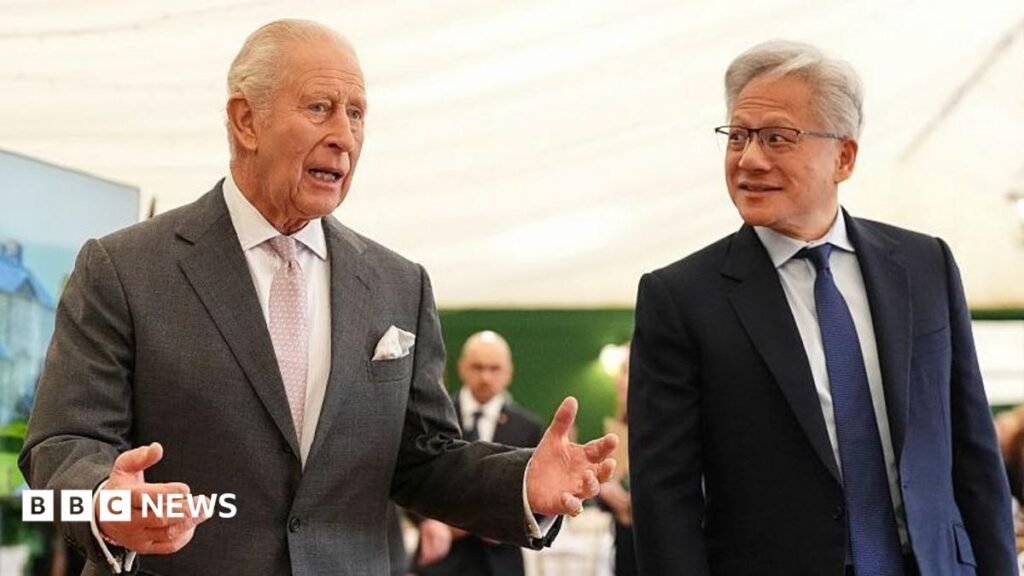 King Charles warns of ‘existential danger’ of AI falling into wrong hands