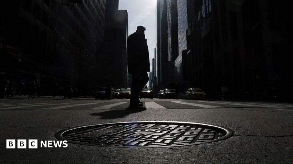 Two arrests made after men emerged from New York City sewers