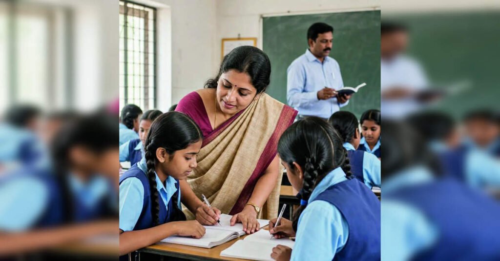 80,000 Rajasthan Teachers Demand Exemption From TET for Promotions Post Supreme Court Ruling, ETEducation