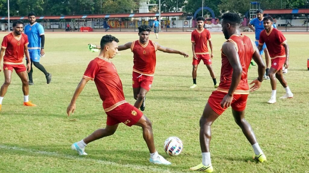 FOOTBALL | SLK gets ready for Season 3 with new innovations