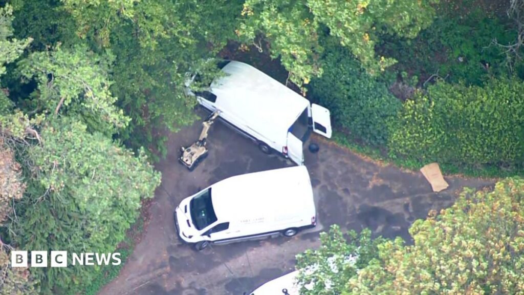 What we know about RAF Fairford incident and counter-terror probe