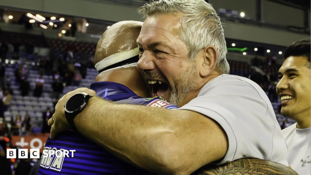 Wakefield Trinity reach Super League Grand Final two years after promotion from second tier