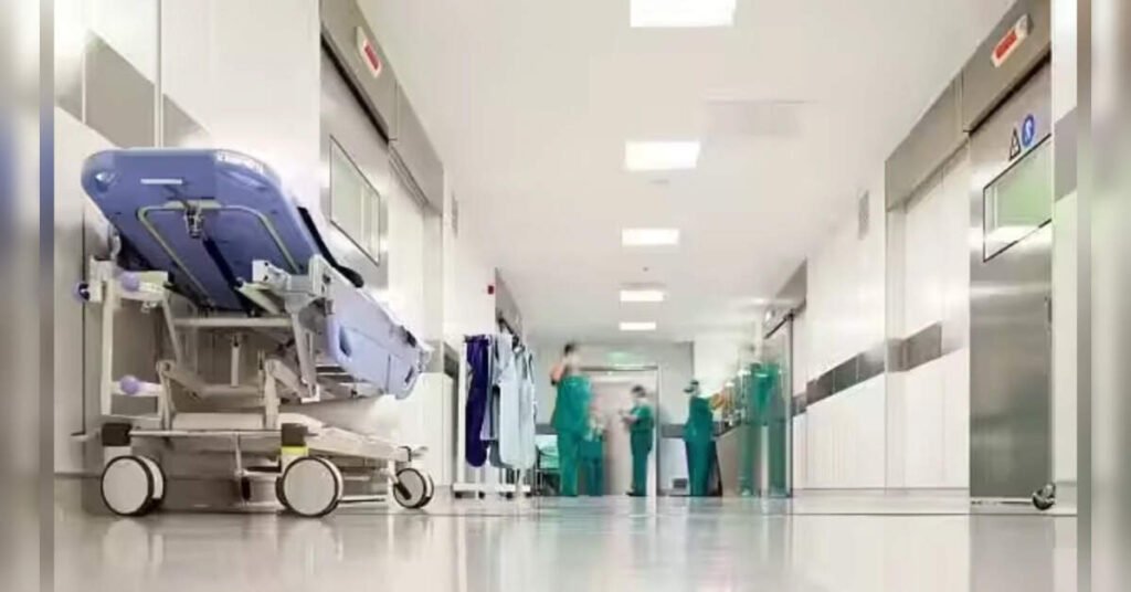 93% of govt hospitals in Odisha lack fire safety certificates: Data, ETHealthworld