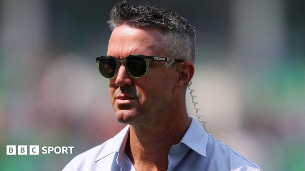 Kevin Pietersen joins England white-ball set-up as specialist mentor