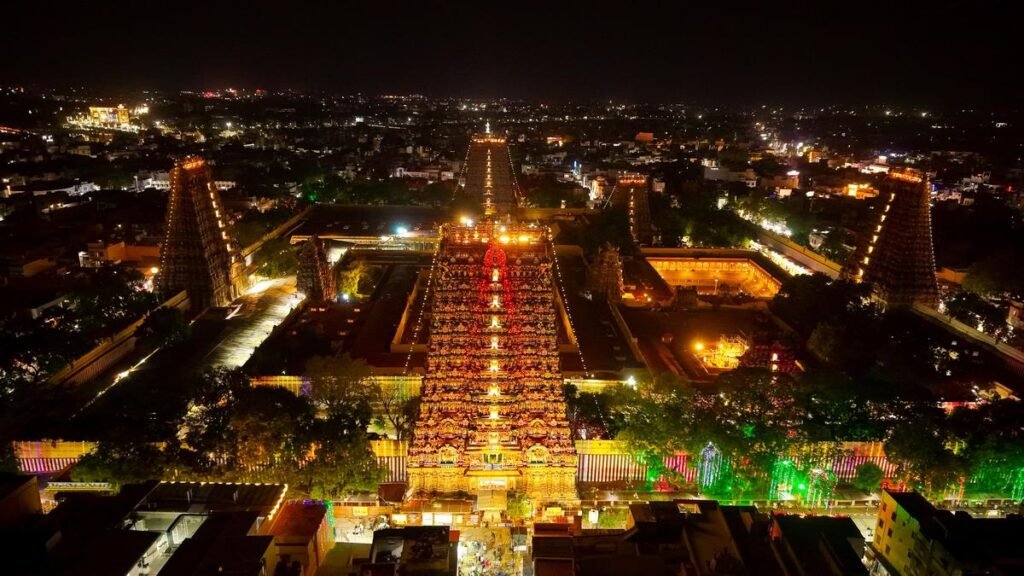 Madurai before the Kumbabhishekam: A local’s guide