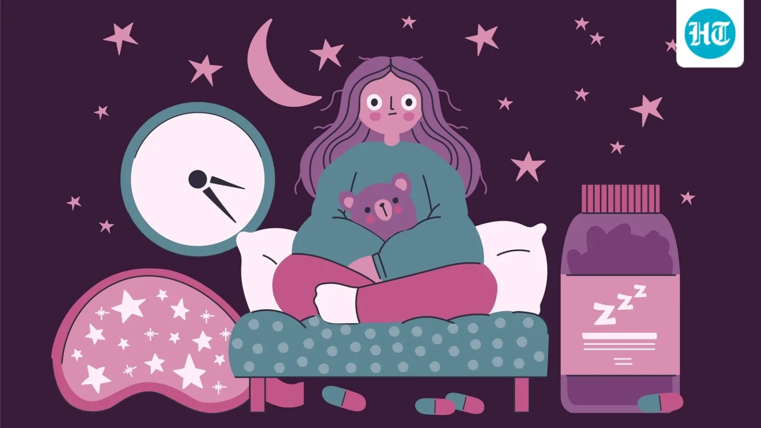 Popping melatonin gummies every night? ‘Wild’ study links it to heart failure: Medanta cardiologist says don’t panic yet