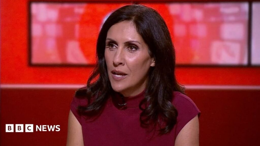 ‘I have chronic cancer but I’m not going to die’: BBC presenter Maryam Moshiri