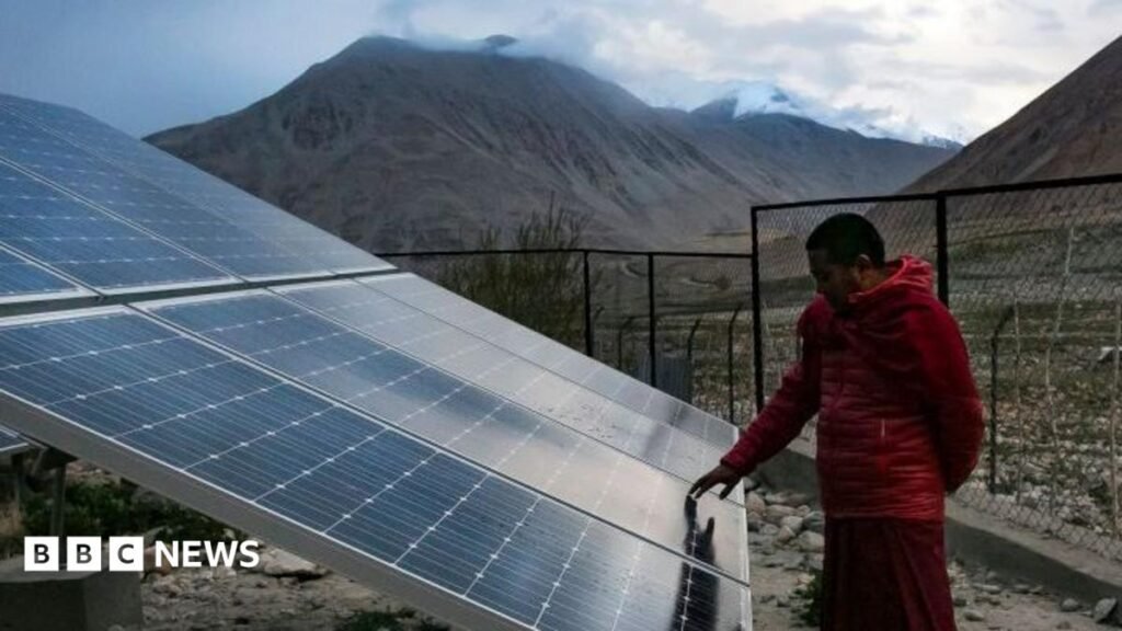 Renewables: Grid shortages are forcing India to produce and waste green energy