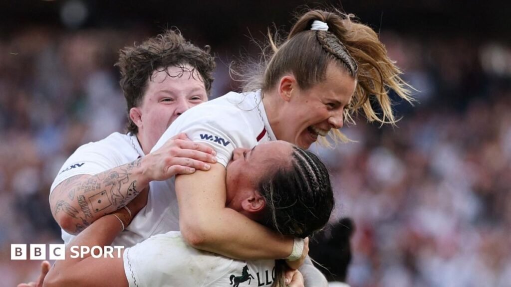 England embrace growing competitiveness of women’s rugby