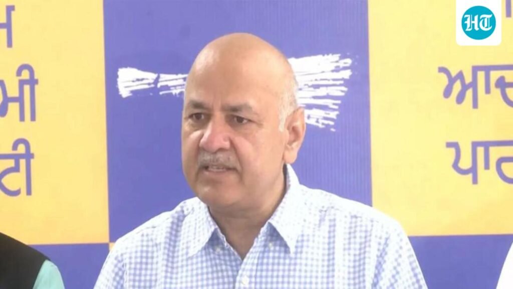AAP to launch statewide Punjab outreach on September 20