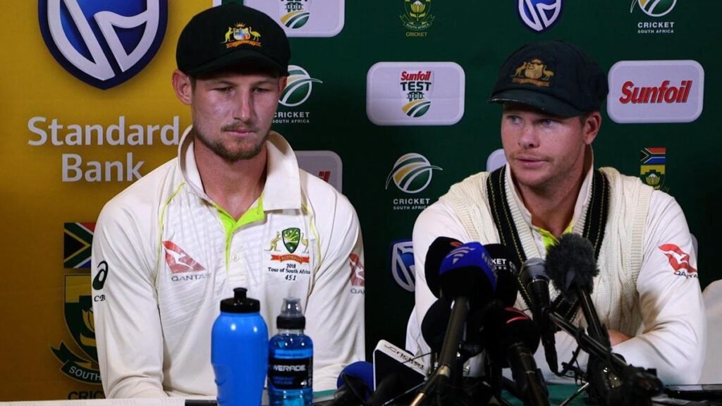 Steve Smith returns to South Africa: Between the deed and the redemption falls the shadow