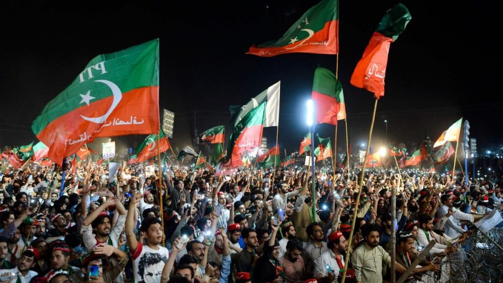Pakistan government’s security costs set to rise after Imran Khan’s party delays protest march to October 4