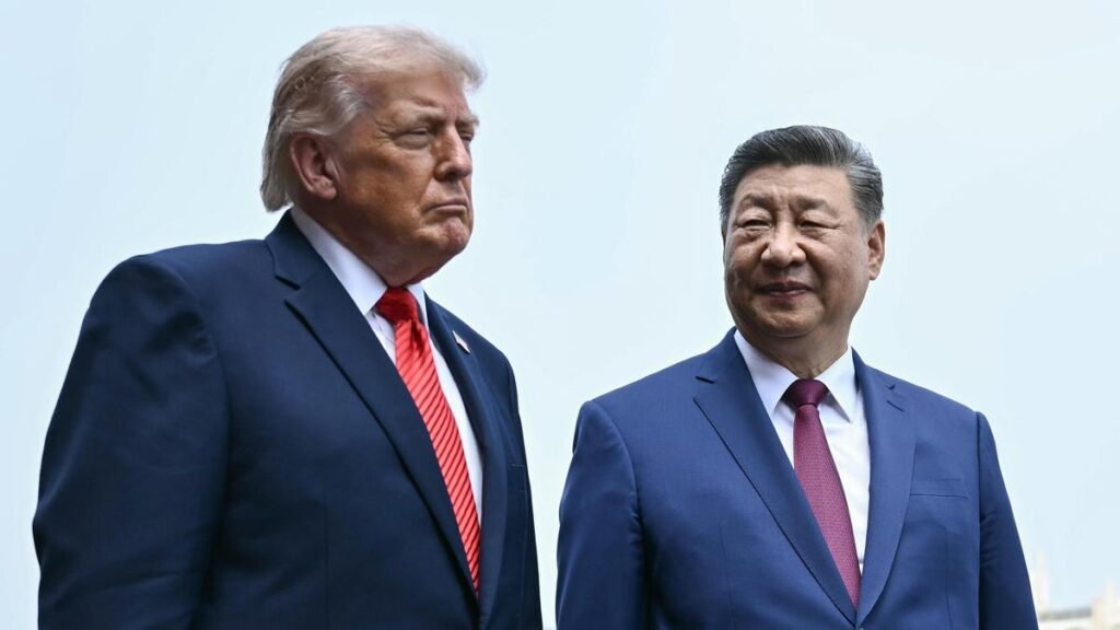 China confirms Xi Jinping’s U.S. visit this week for talks with Donald Trump