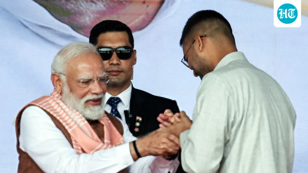 Bihar NDA allies divided over calls to review reservation policy