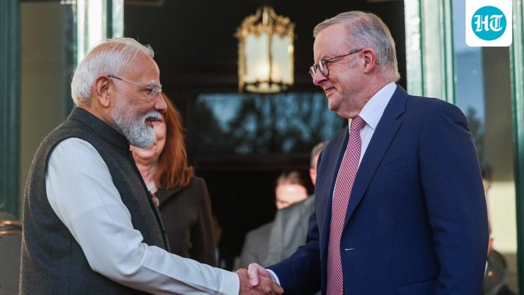 Modi gave more people energy access than anyone in history: Australian PM