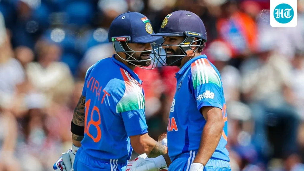 India vs West Indies 1st ODI Live Score: Rohit Sharma, Virat Kohli return as preparation for World Cup gathers steam