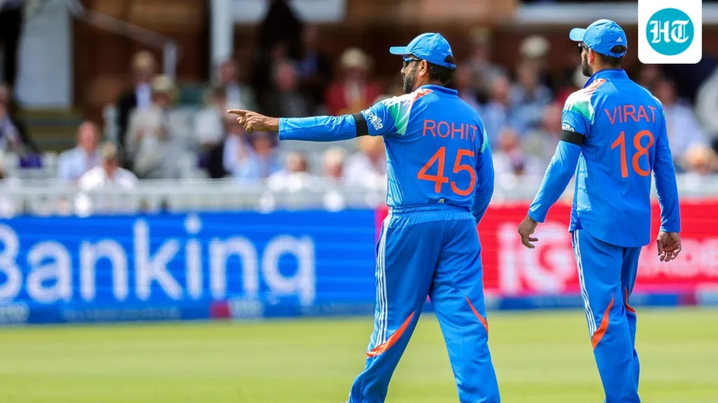 Virat Kohli, Rohit Sharma and one last World Cup: ‘More intense, more detailed’ conversations as 2027 nears