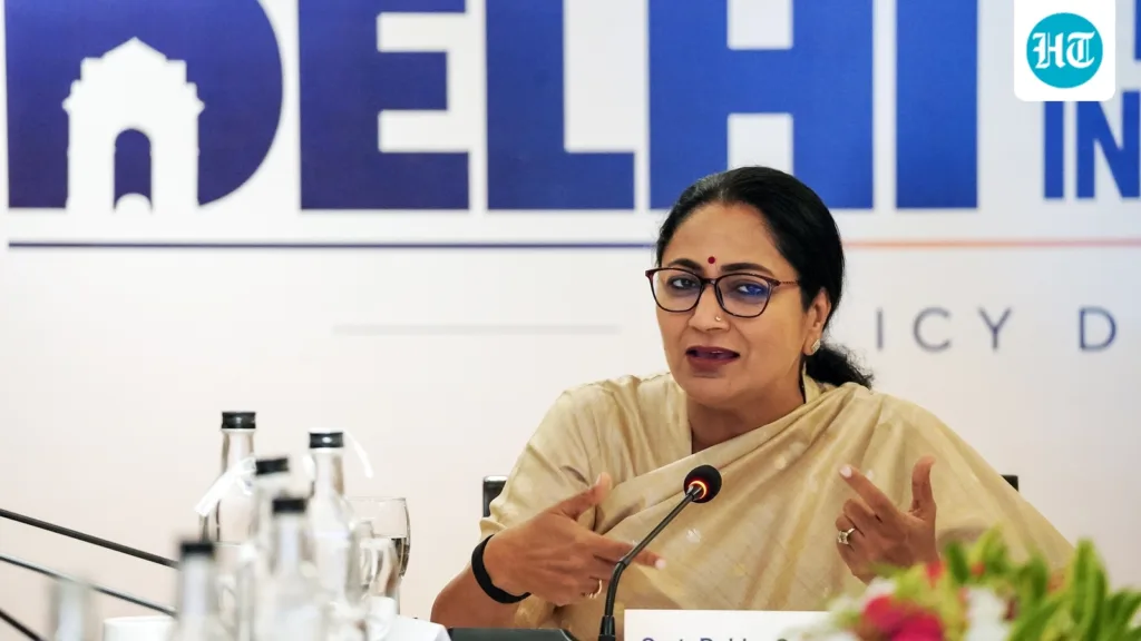 Delhi government to build hostels for 10,000 students: CM Rekha Gupta