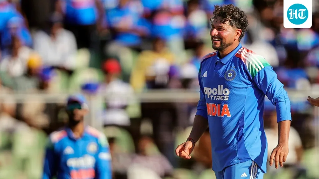 Too good to ignore, too easy to drop: Kuldeep Yadav’s West Indies spell exposes India’s recurring selection paradox