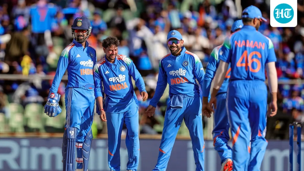 WI ODIs: World Cup the target, India to continue test out players