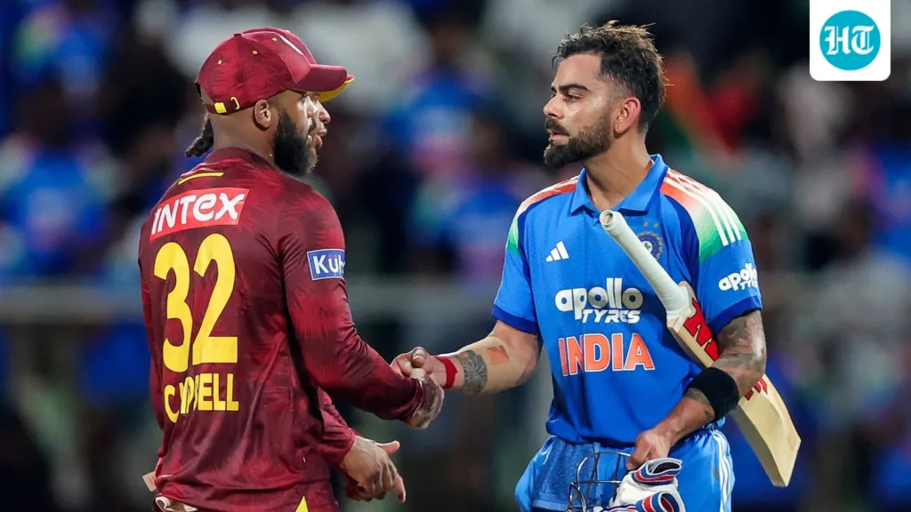 India vs West Indies Live score 2nd ODI: Hosts eye series win; Kohli, Rohit and bowlers in spotlight