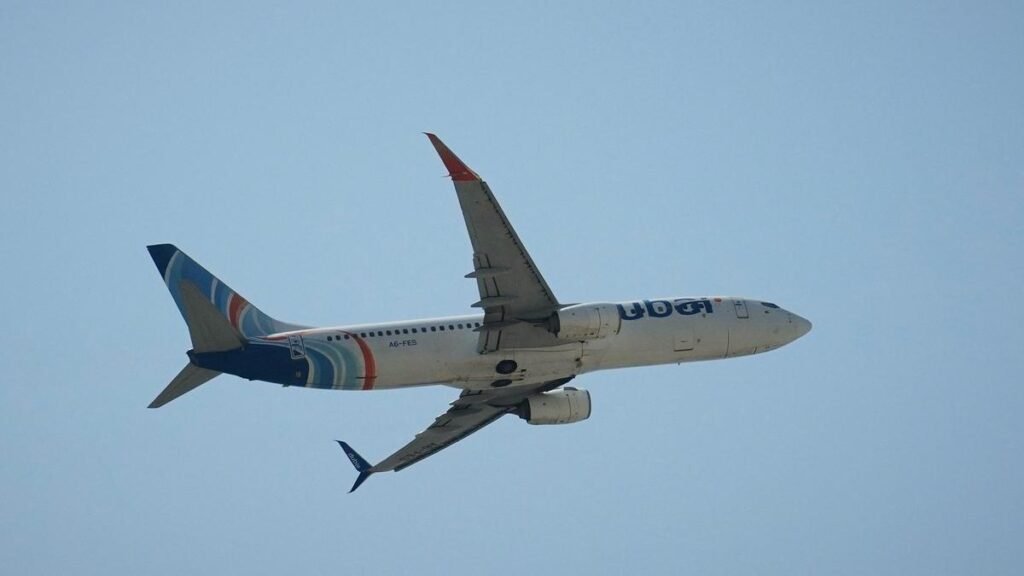 Passenger on rerouted flydubai flight claims pilot tried to crash plane