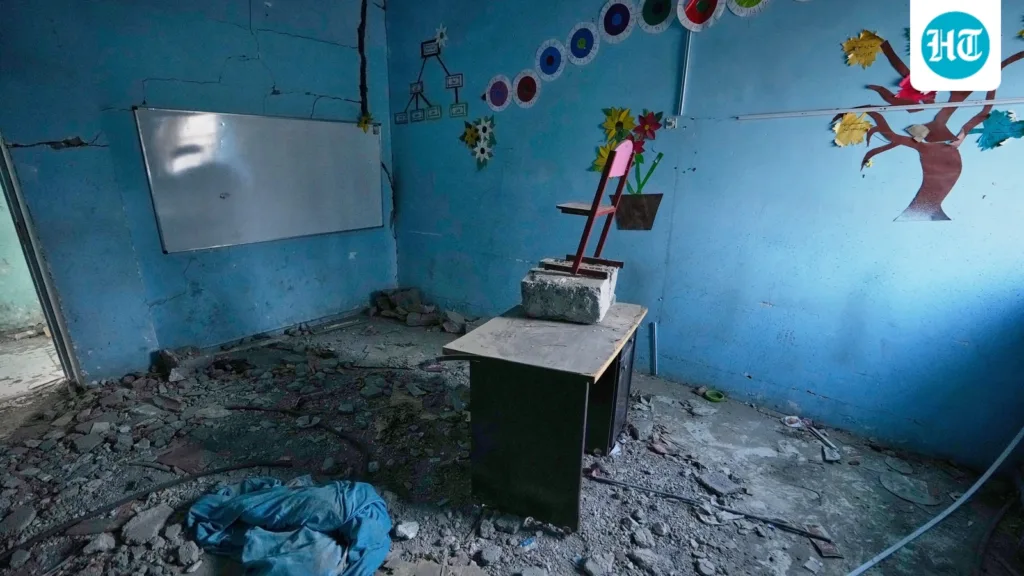 AI use, faulty intel, dated imagery: The US ‘kill chain’ behind Iran school strike that killed 123