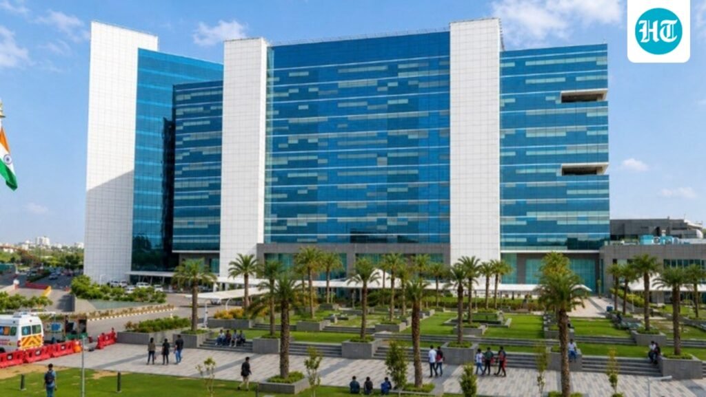 Genpact inks long-term office lease at ASF Insignia, Gurugram, worth over ₹400 crore