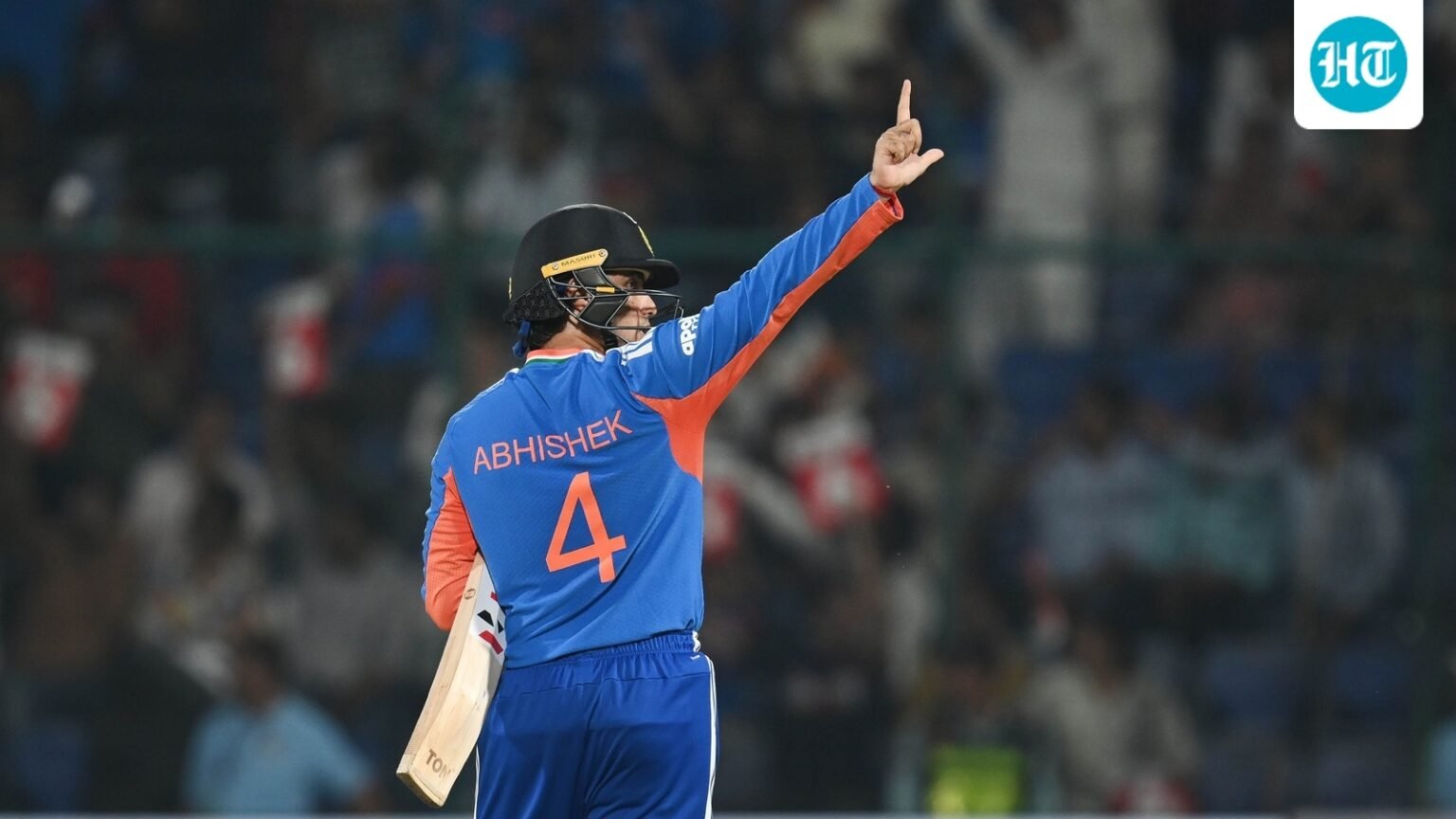 Abhishek Sharma hits back at critics after 30-ball century: ‘One or two bad series won’t define us’