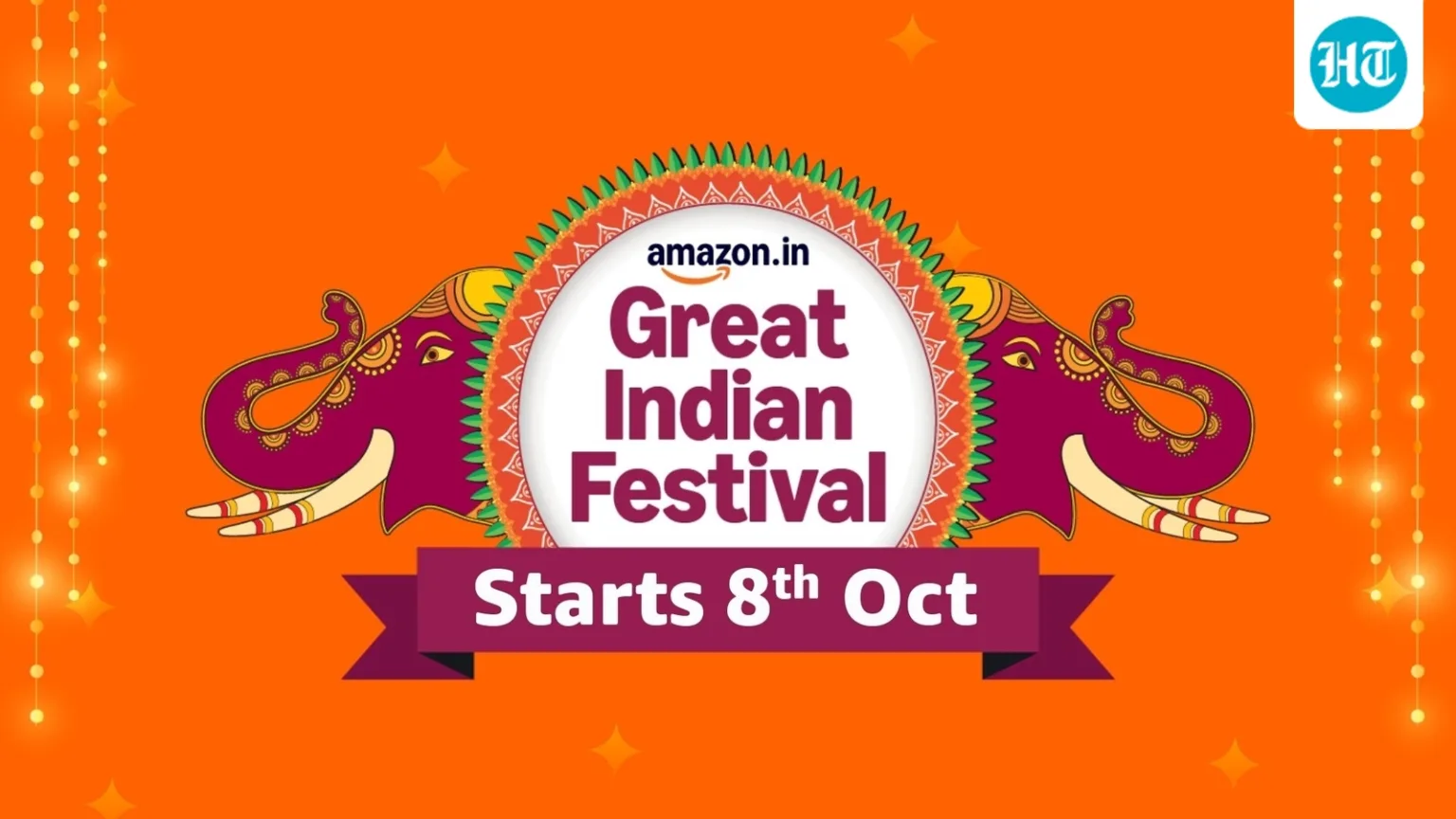 Amazon Great Indian Festival Sale 2026 dates revealed: Deals, discounts, and early access explained
(HT Tech)