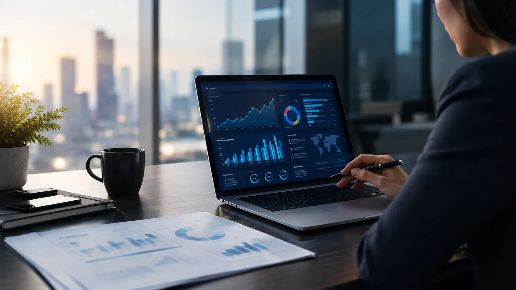 Performance Analytics and Real-time Reporting
