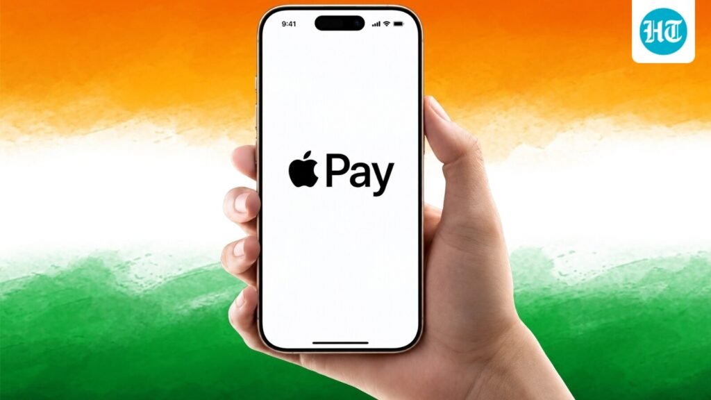 Apple Pay could finally enter India in October after 12 years: What to expect
(HT Tech)
