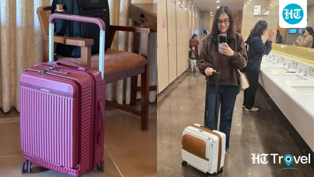 Assembly’s Rover Pro Cabin Suitcase Vs Eume Overnighter Pro 18″ Cabin Suitcase; my tried-and-tested comparison