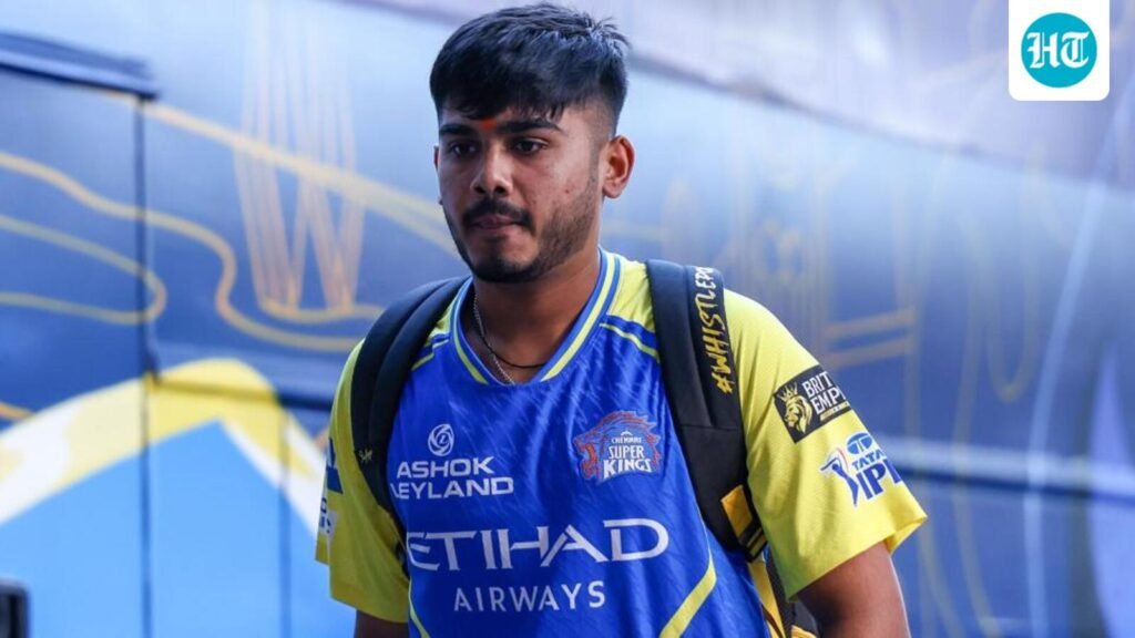 After injury, Ayush Mhatre ready to go again