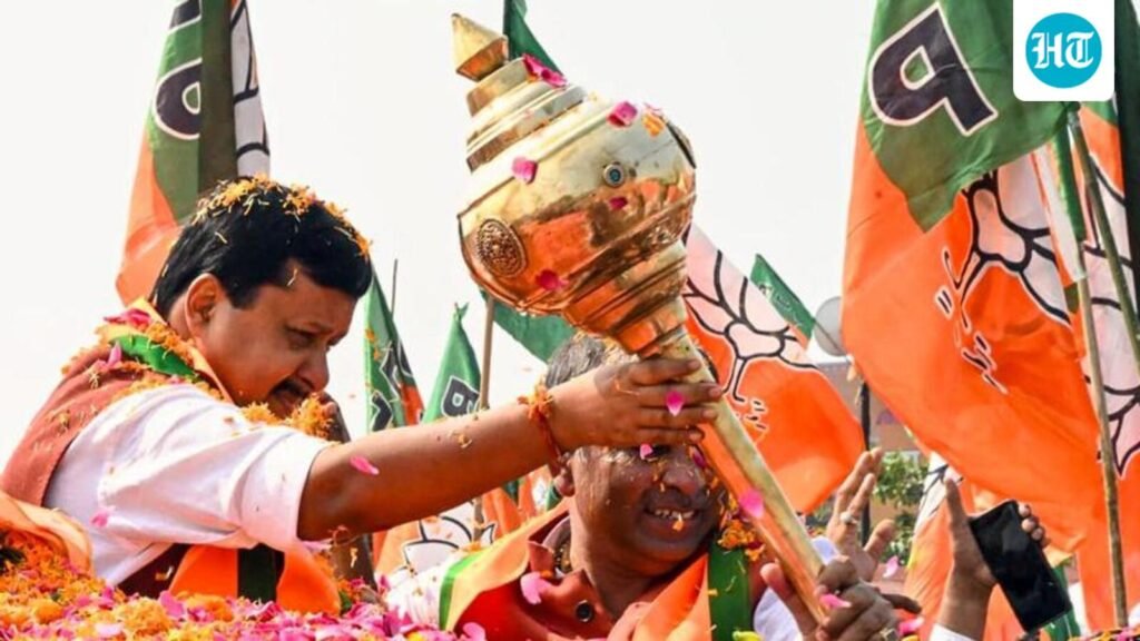 BJP will return to power in UP with ‘massive majority’: Nabin