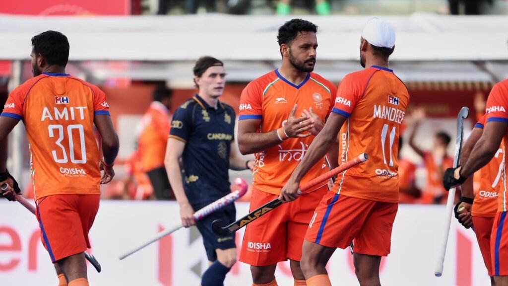 India faces first big test as final spot beckons