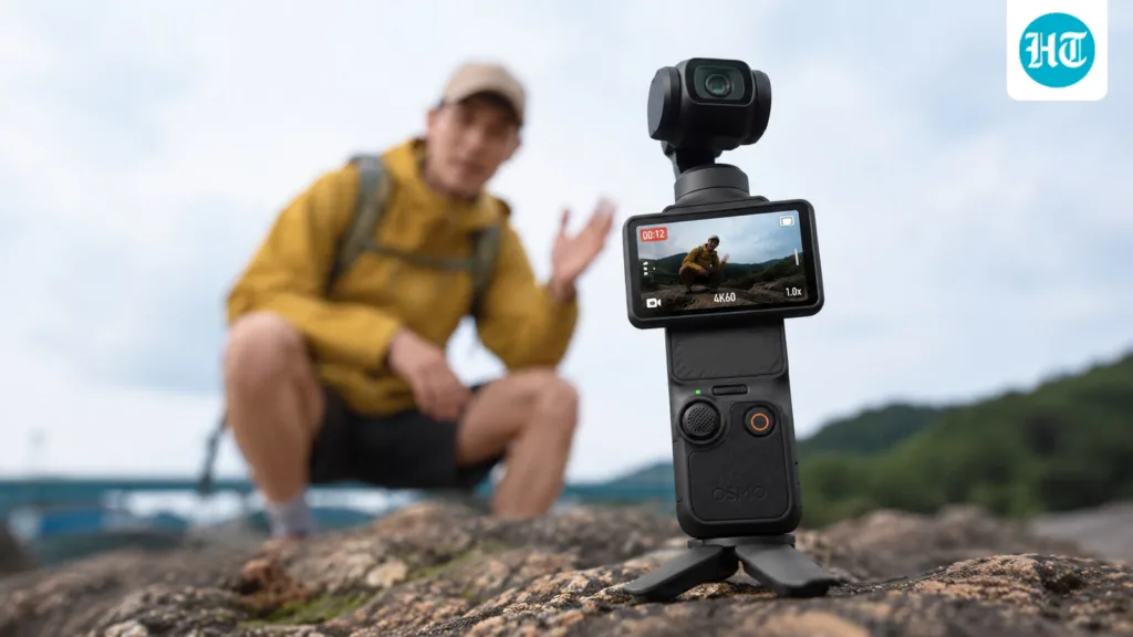 Looking for a vlogging camera? These 5 picks are worth buying in 2026
(HT Tech)