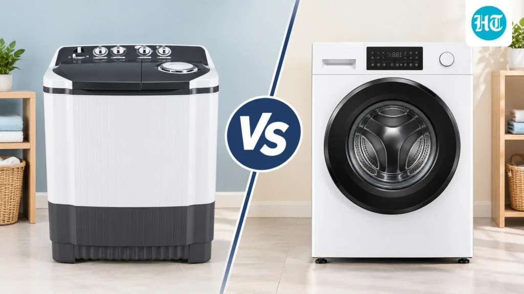 I switched to a fully automatic washing machine: Here’s what changed
(HT Tech)