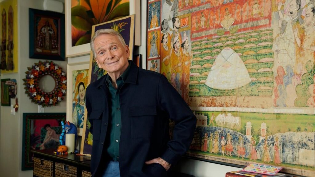 Bob Mackie, fashion designer for the stars, dies at 87