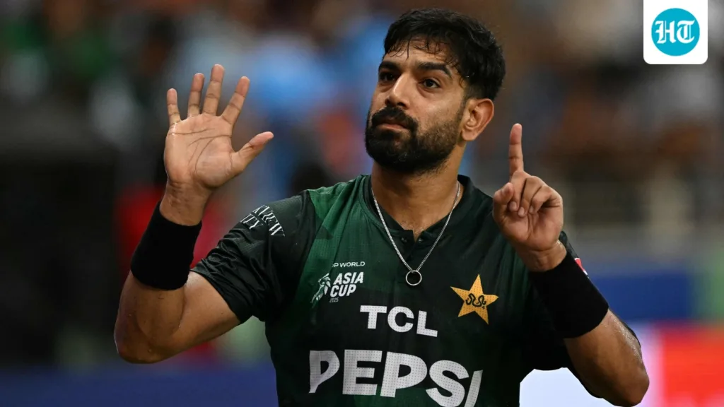 Change of heart for Pakistan tearaway pacer Haris Rauf: Now he wants to play Test cricket