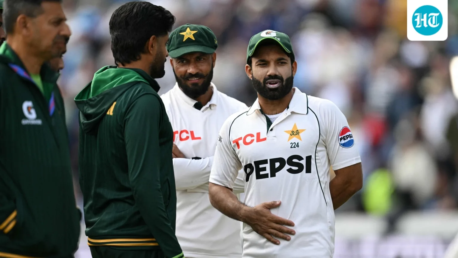 Mohammad Rizwan takes Pakistan probe to ICC, questions whether PCB followed anti-corruption procedure