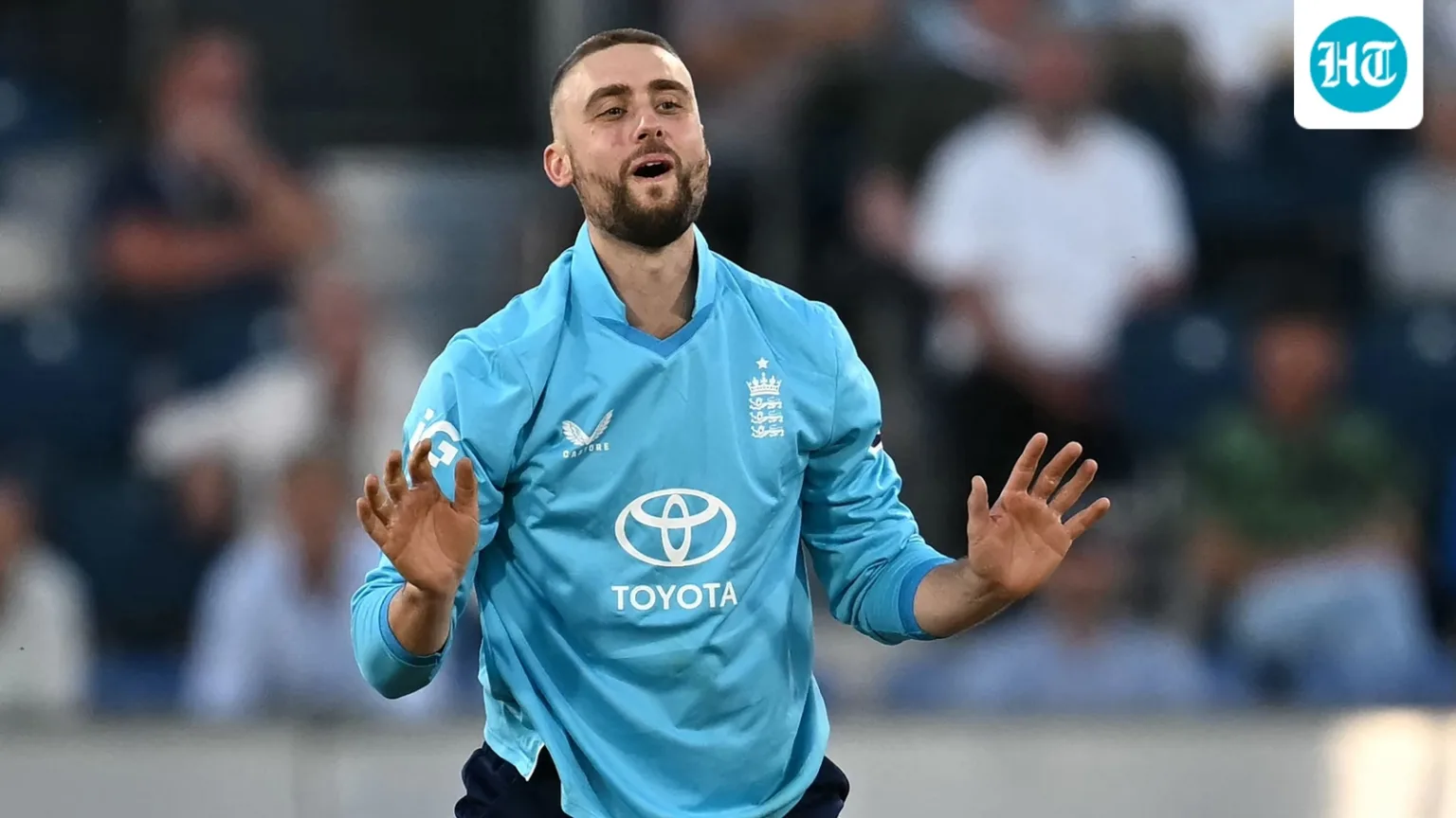 From emergency surgery to first ODI five-wicket haul: England allrounder Will Jacks epitomises stoicism