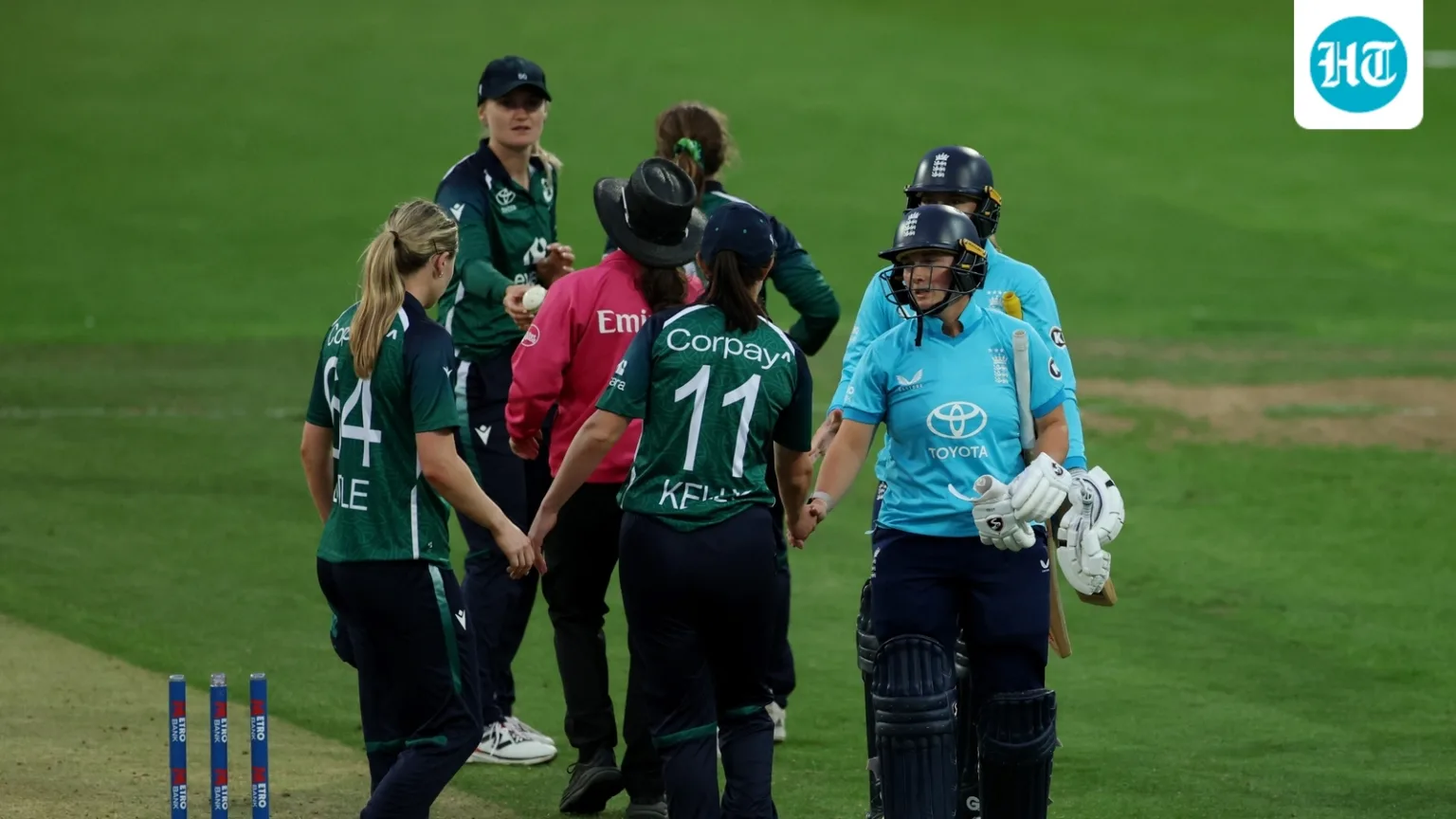 Ireland all-rounder announces retirement from international cricket