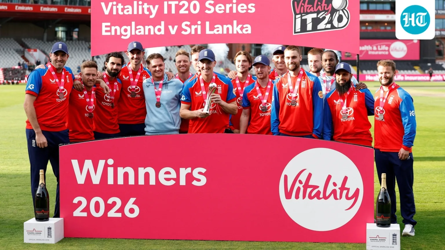 India lose No.1 T20I ranking, England reclaim top spot after series whitewash over Sri Lanka