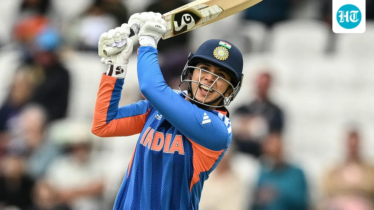Smriti Mandhana conquers women’s cricket’s biggest record, surpasses Mithali Raj in historic triple