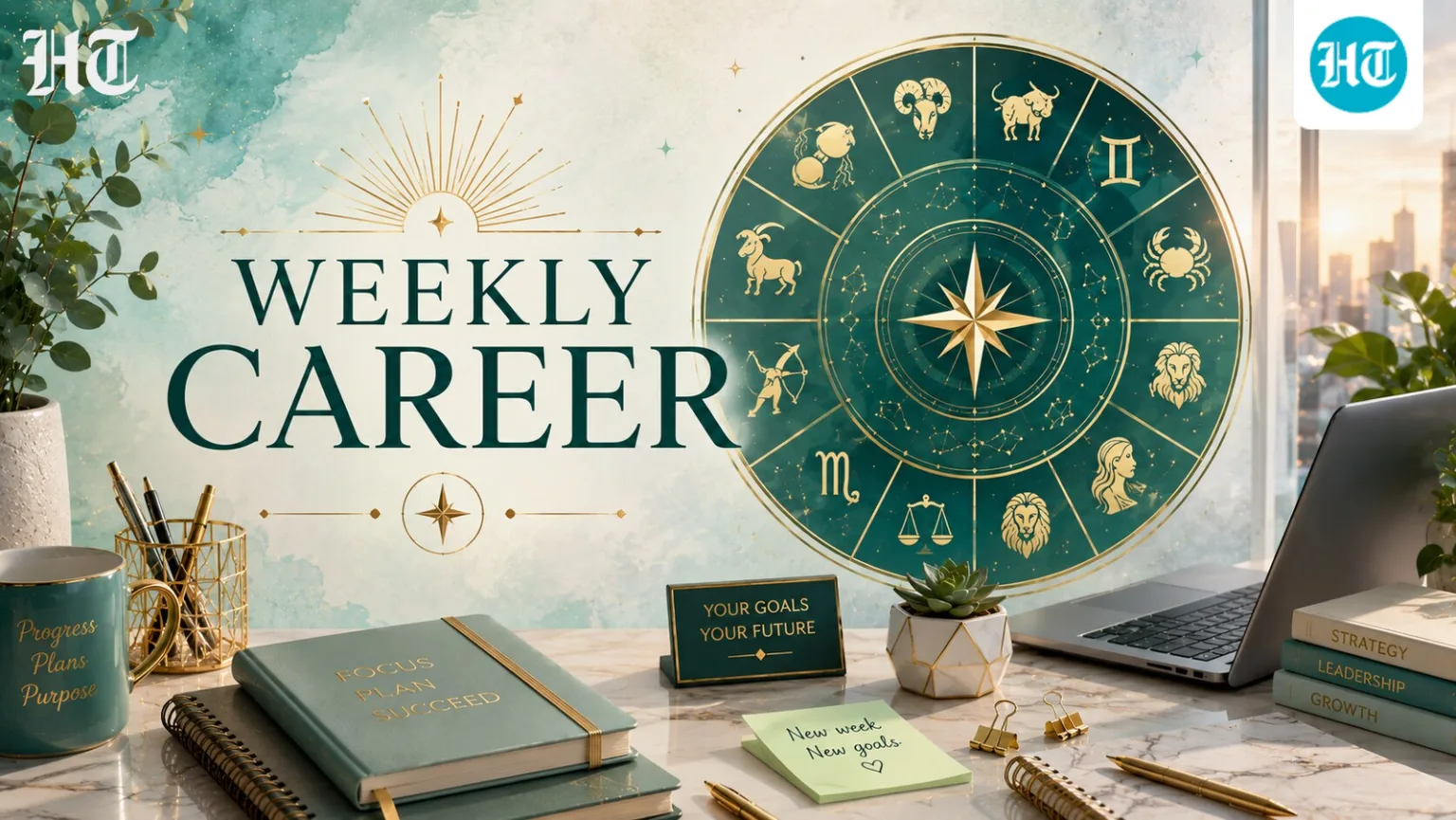 Weekly Career & Finance Horoscope, September 21 to September 27, 2026: Smart choices may strengthen career growth